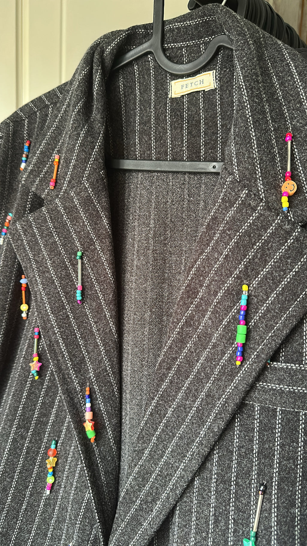 Bead Party Blazer