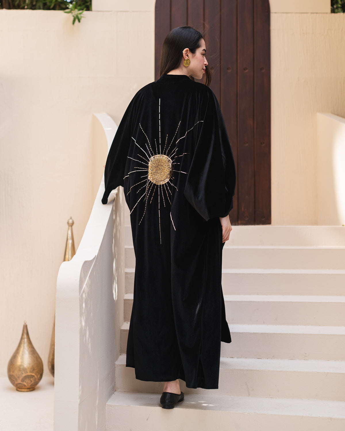 Solara Kaftan