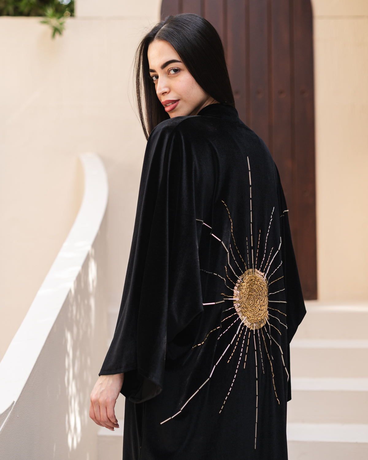 Solara Kaftan