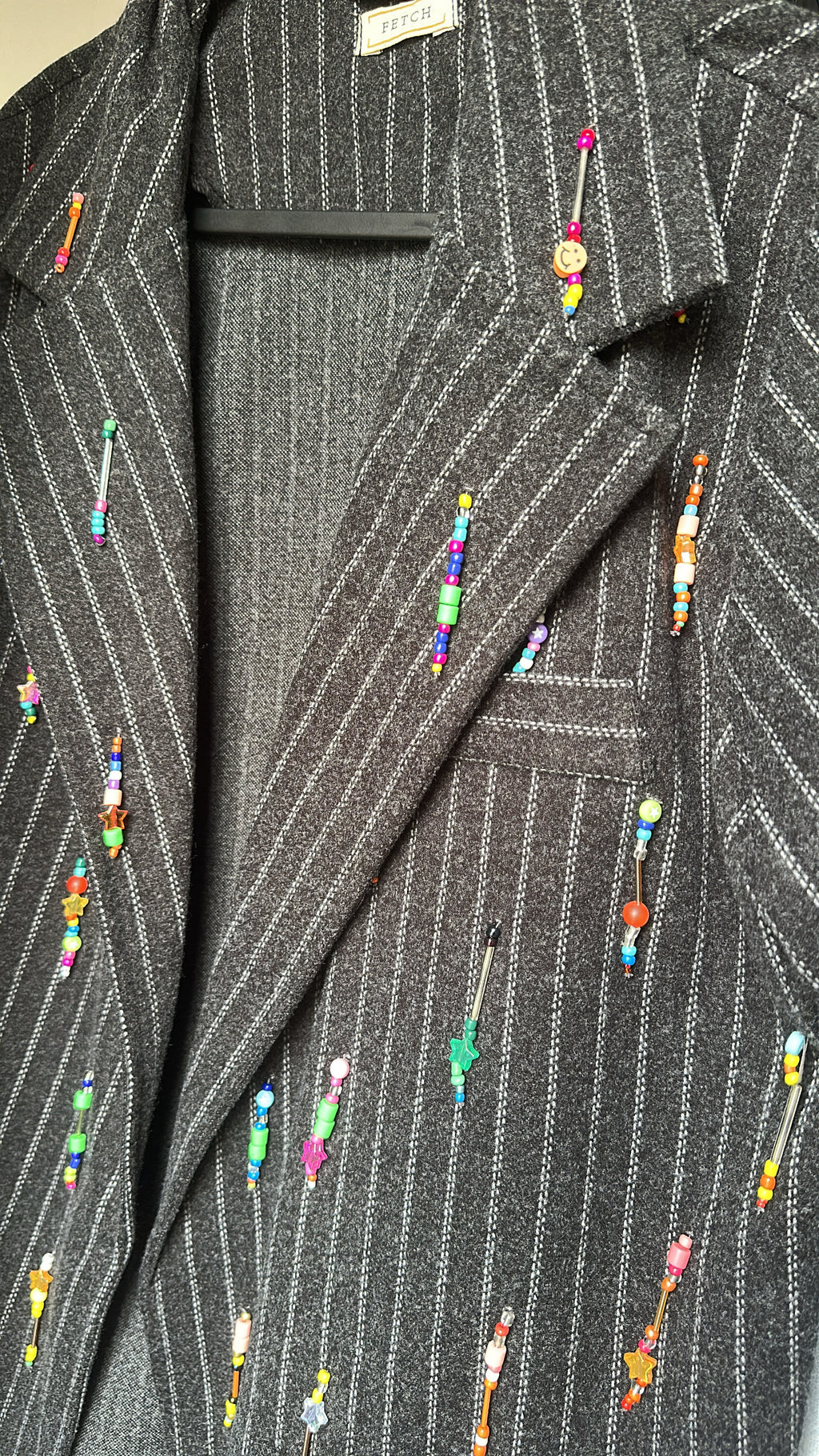 Bead Party Blazer