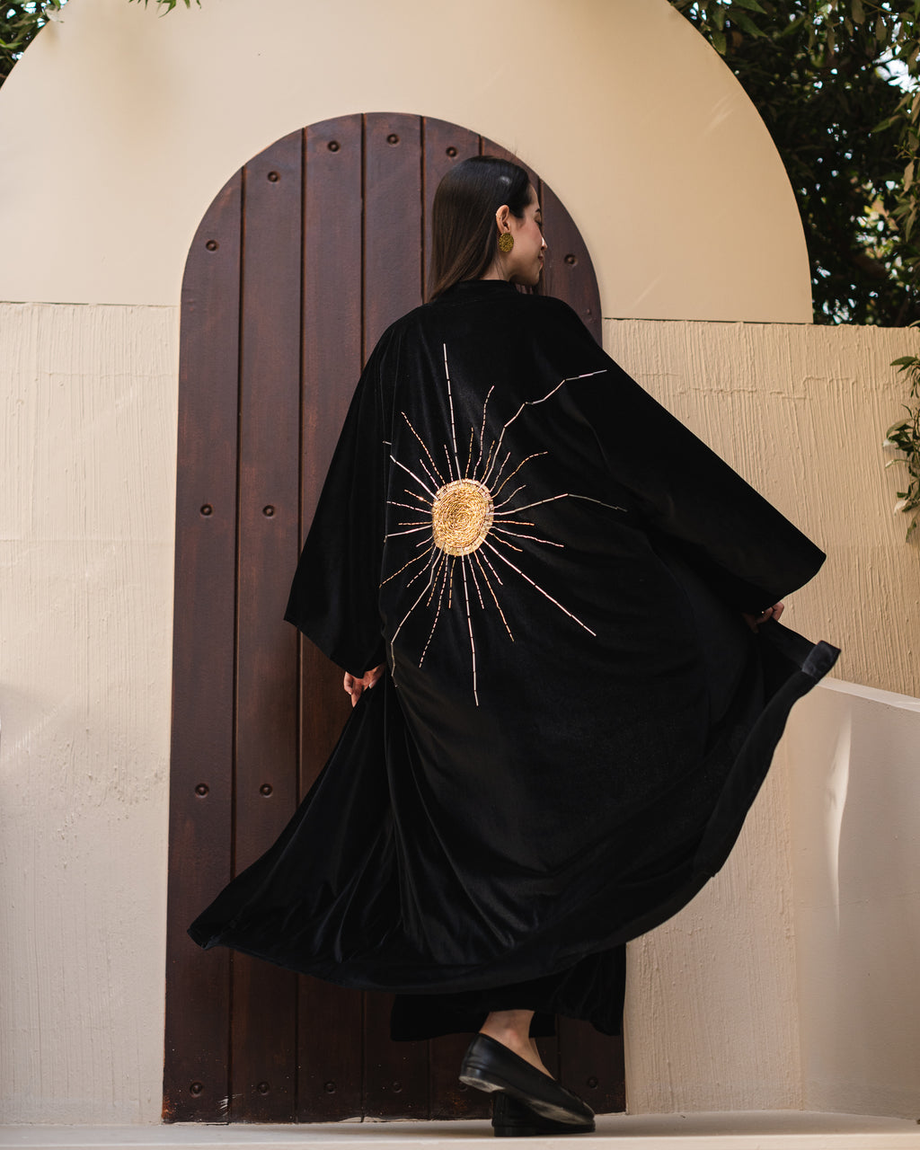 Solara Kaftan