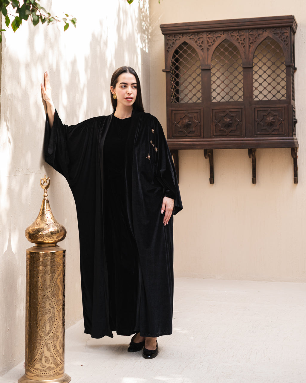 Solara Kaftan