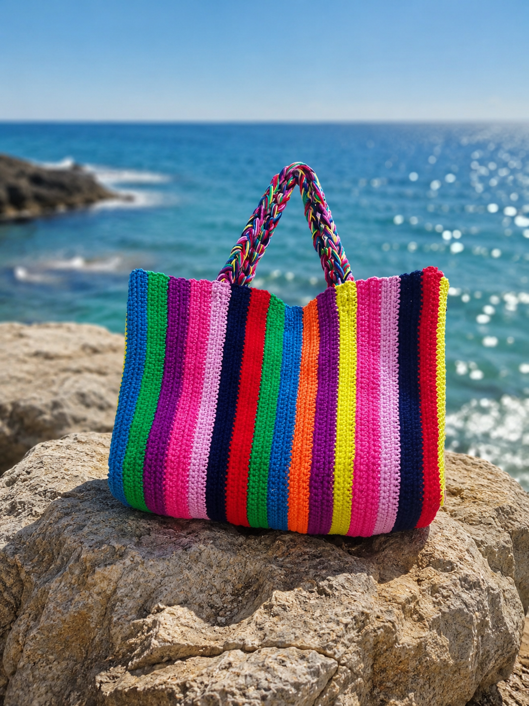 Capri Beach Bag