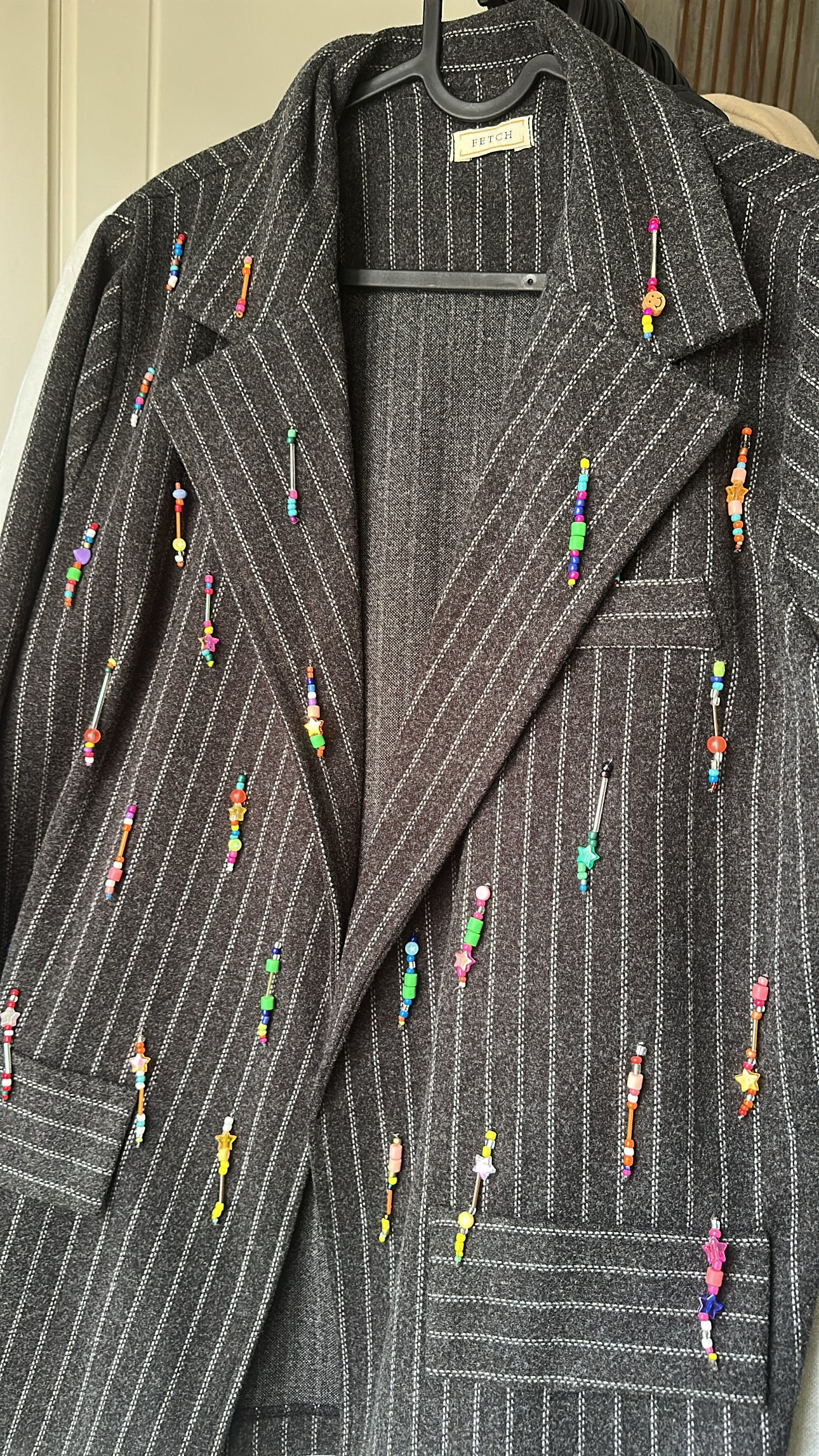 Bead Party Blazer