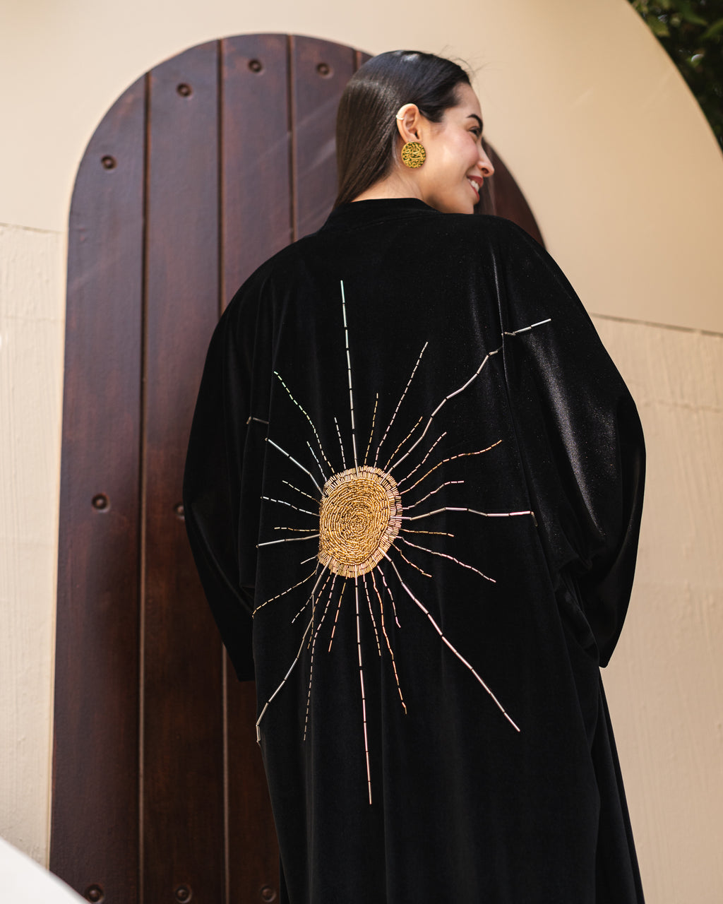 Solara Kaftan