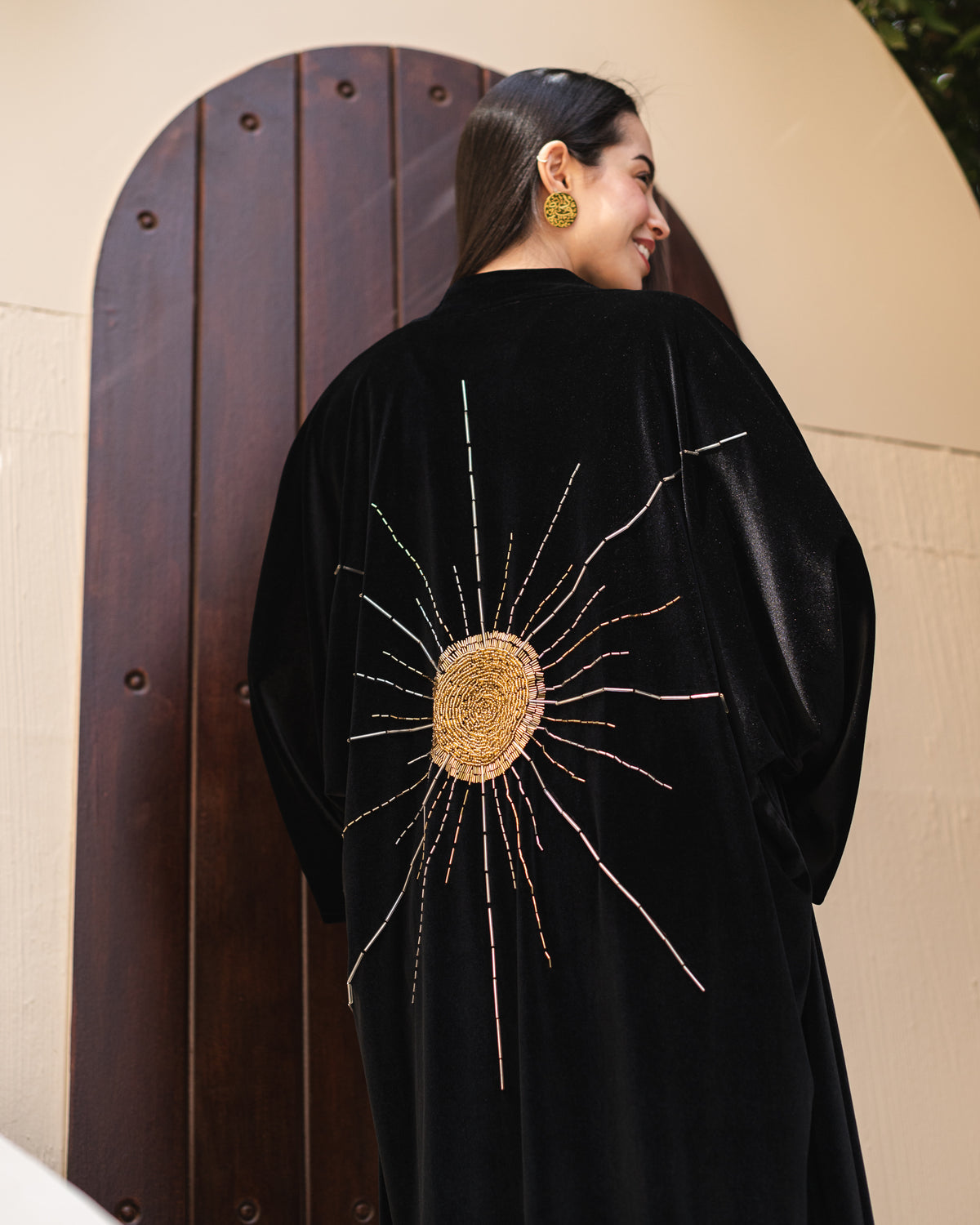 Solara Kaftan