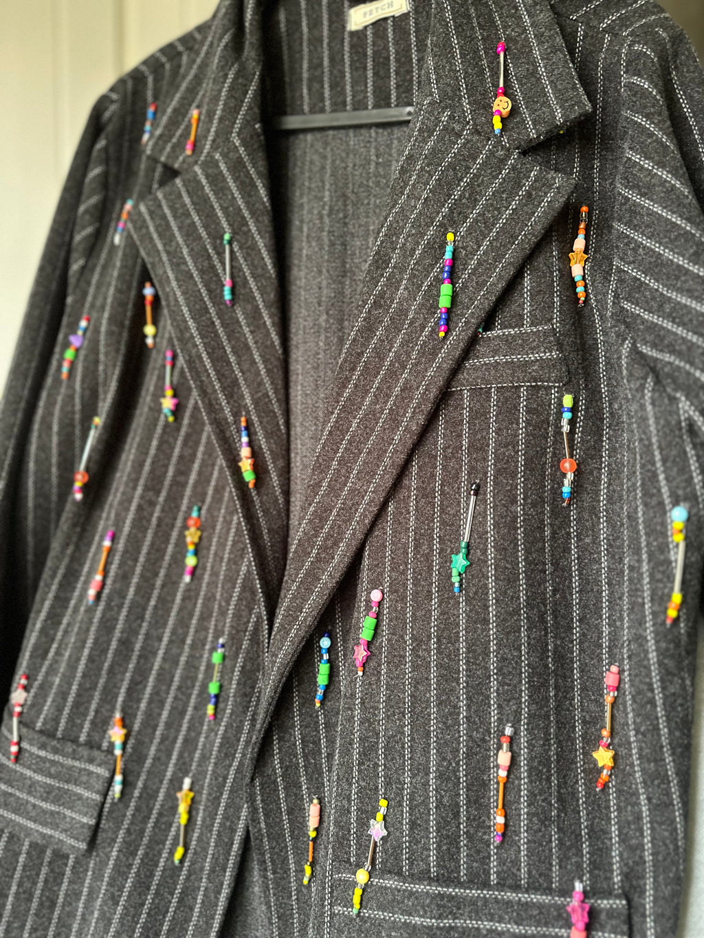 Bead Party Blazer