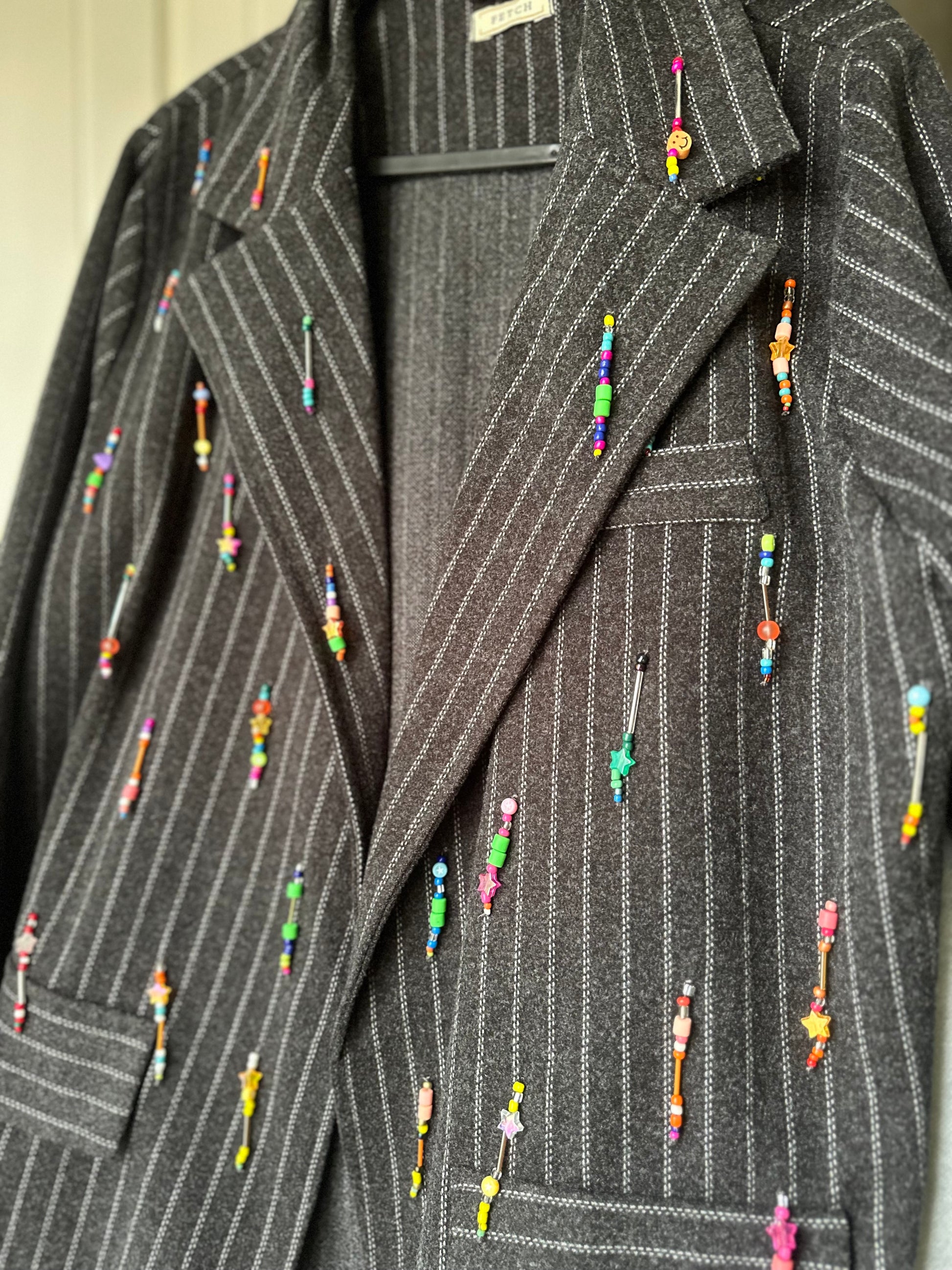 Bead Party Blazer