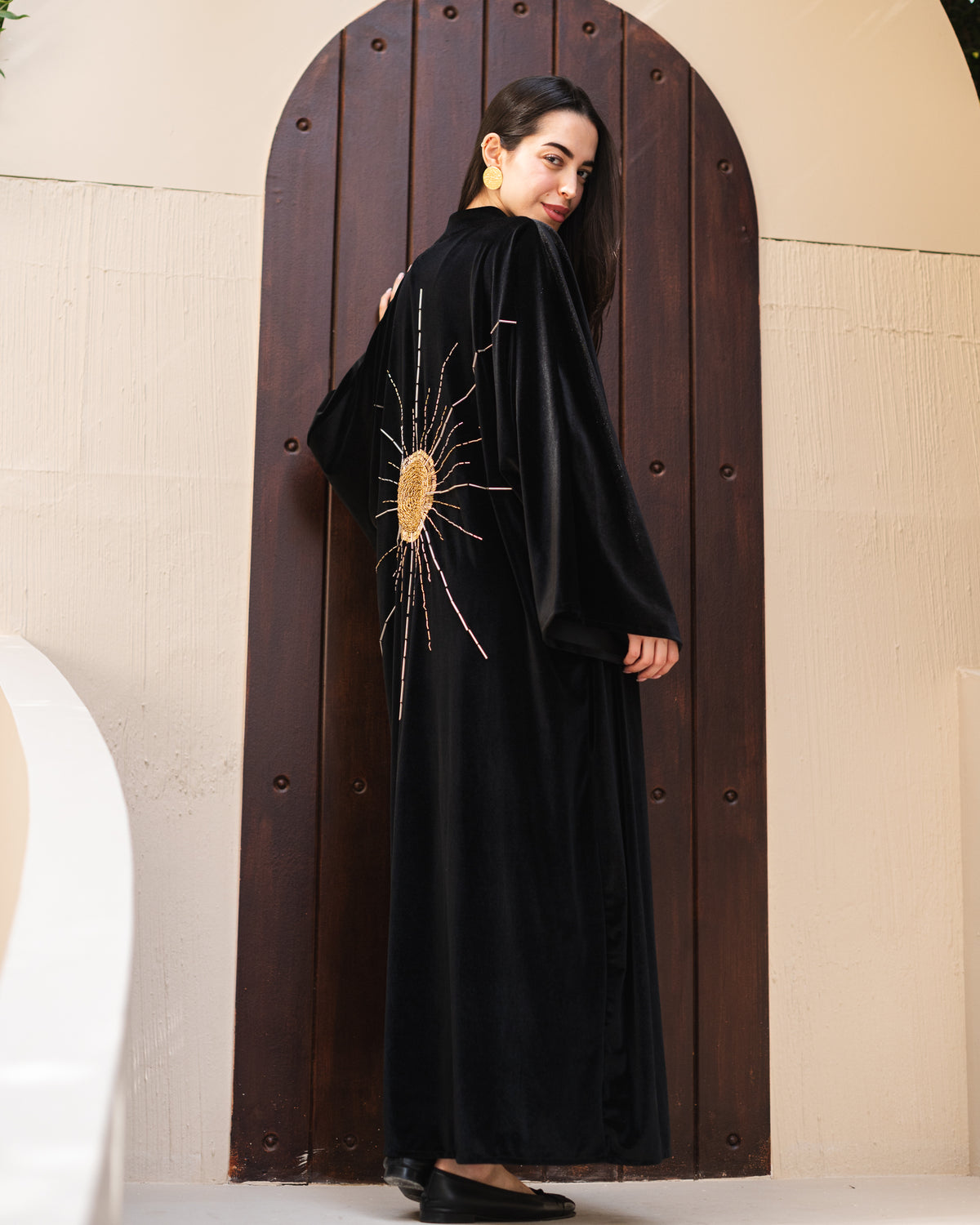 Solara Kaftan