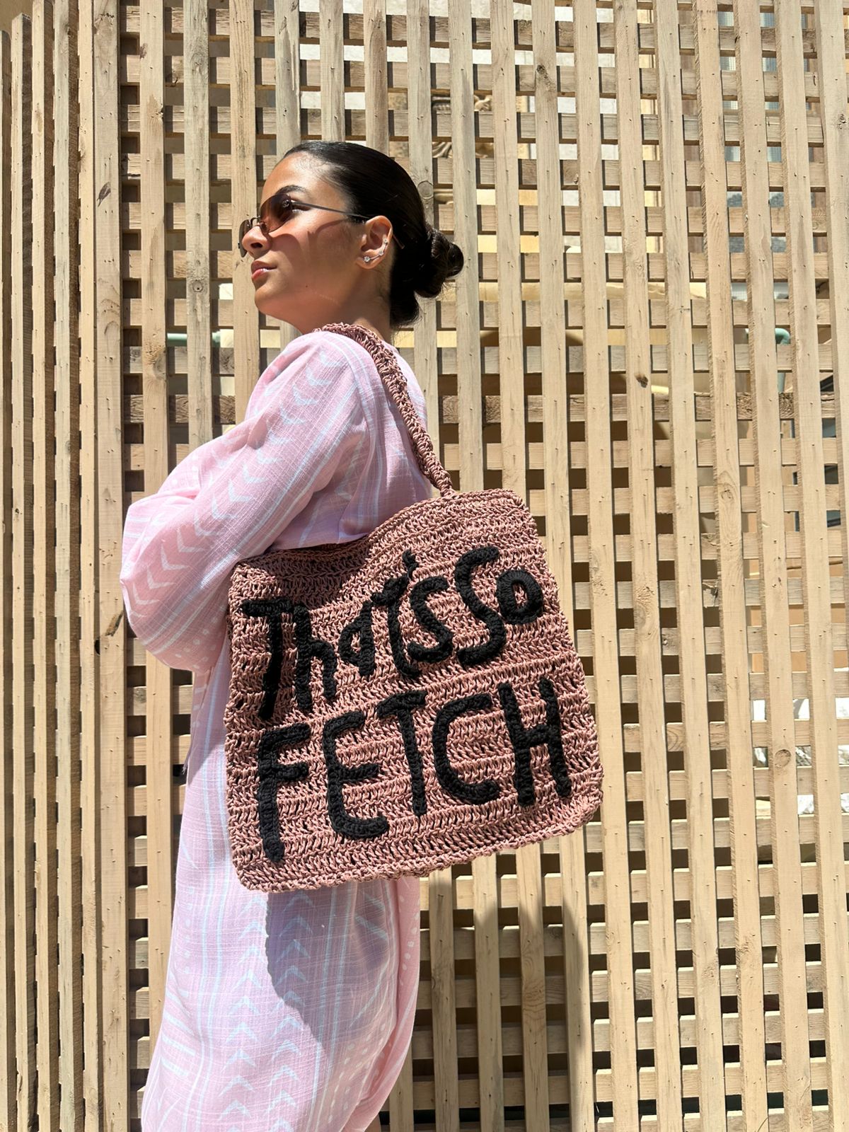 Thats’s So Fetch Bag